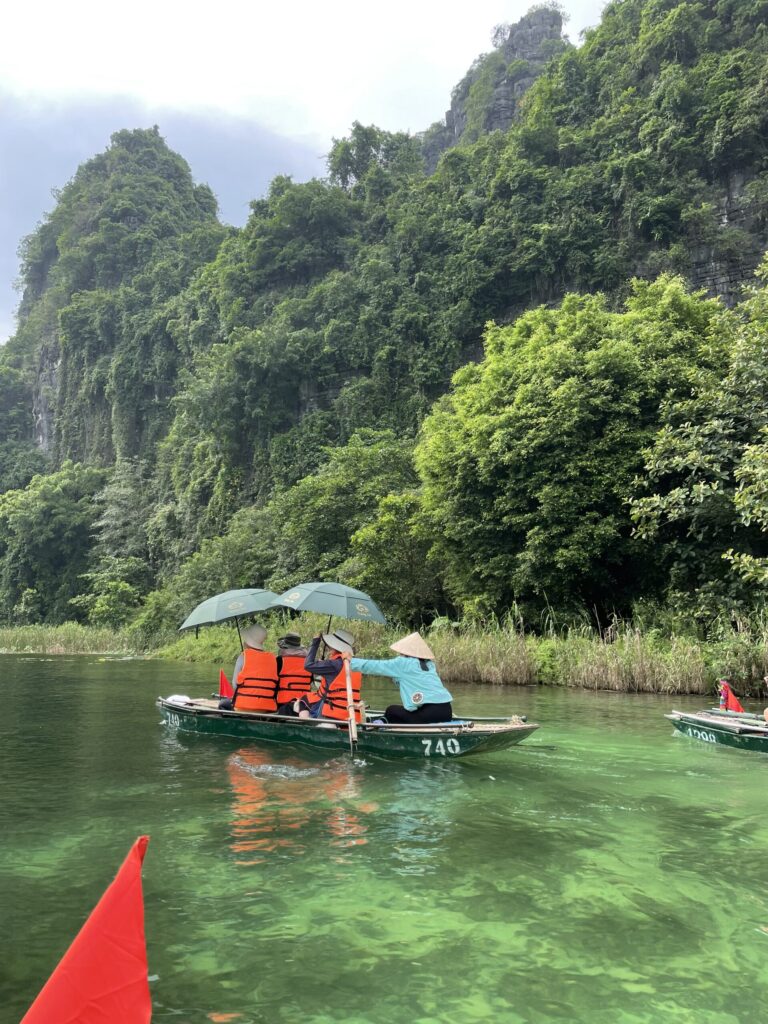 チャンアン川下り3