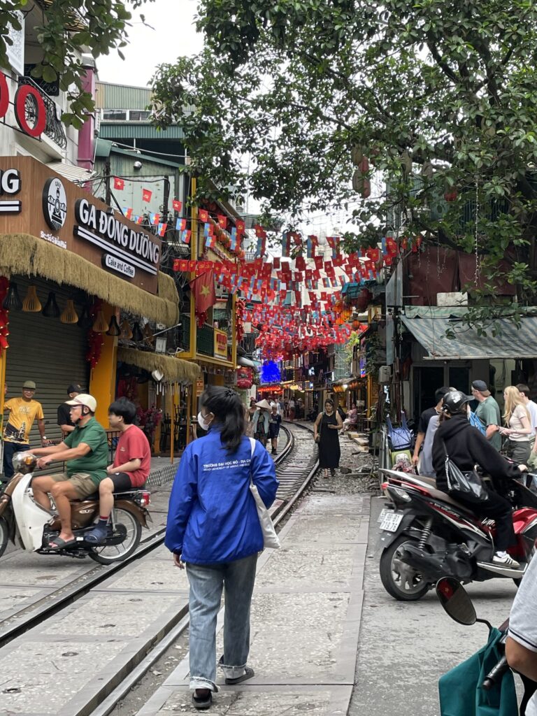 トレインストリート2